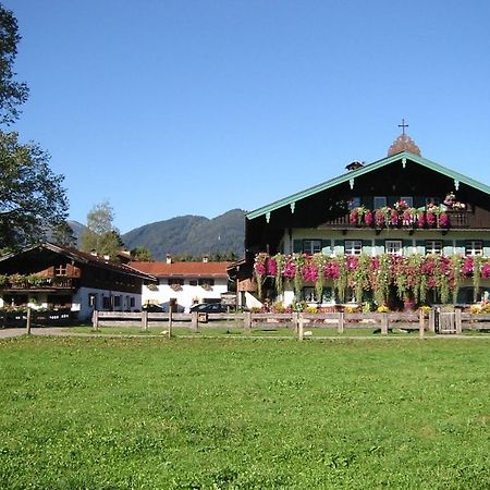 Familien-Bauernhof-Berghammer Rottach-Egern Bagian luar foto