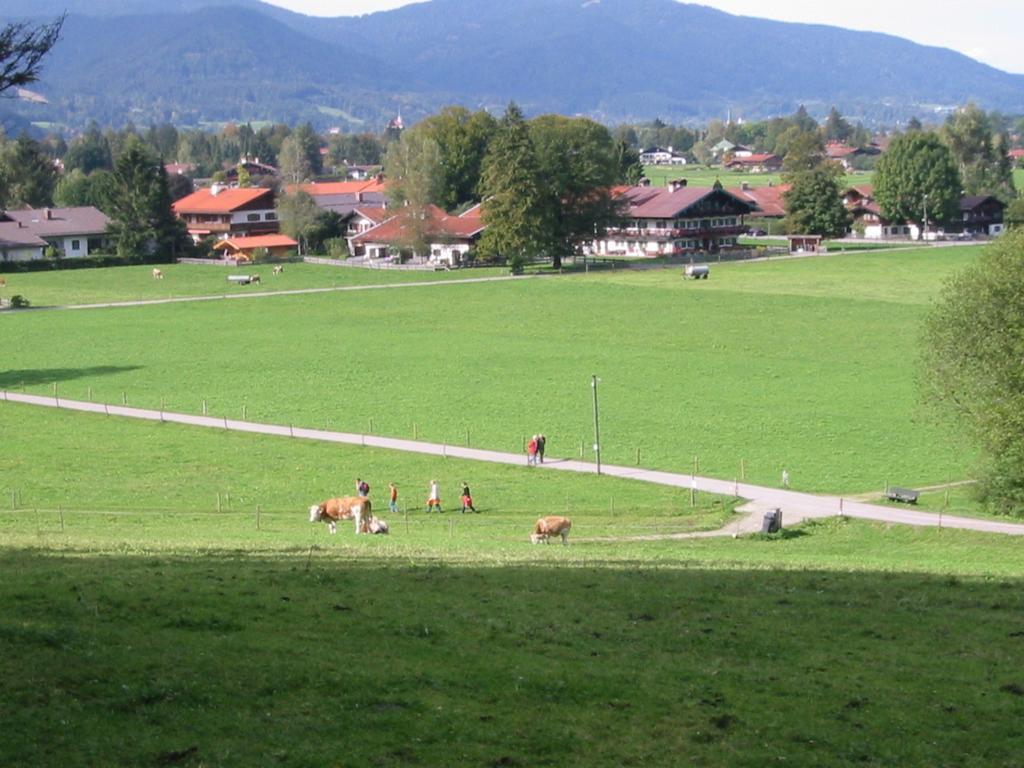 Familien-Bauernhof-Berghammer Rottach-Egern Bagian luar foto